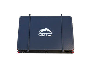 Tente de Toit WildLand | Desert 140 | Coque Aluminium WildLand 283.BRE140 Xperts4x4