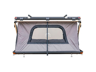 Tente de Toit WildLand | ROCK CRUISER 140 | Coque Aluminium WildLand 283.LAR140 Xperts4x4