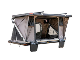 Tente de Toit WildLand | ROCK CRUISER 140 | Coque Aluminium WildLand 283.LAR140 Xperts4x4