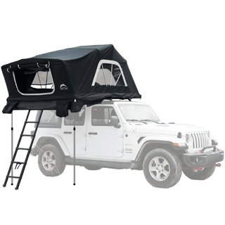 Tente de Toit WildLand Voyager Pro 140 | Coque Rigide WildLand 283.VGLPRO140 Xperts4x4