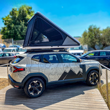 Pack Adventure 4x4 - Dacia Duster 2024+ Xperts 4x4