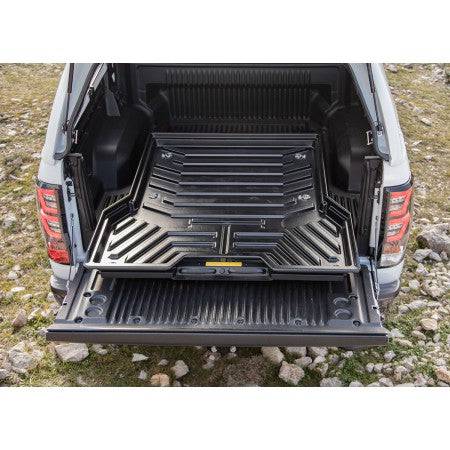 Plateau Coulissant Ford Ranger 2012-2022  | Plateau de Benne - Xperts 4x4 - Xperts 4x4