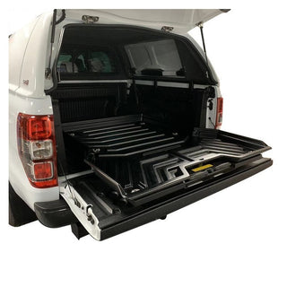 Plateau Coulissant Ford Ranger 2012-2022  | Plateau de Benne Xperts 4x4 180.SLTR-DC Xperts4x4