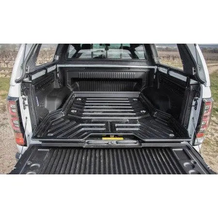 Plateau Coulissant Isuzu Dmax 2012 a 2020 | Plateau de Benne sur Xperts4x4 Accessoires 4x4 Off-Road