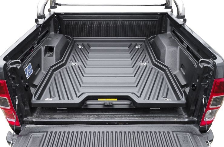 Plateau Coulissant Isuzu Dmax 2012 a 2020 | Plateau de Benne sur Xperts4x4 Accessoires 4x4 Off-Road