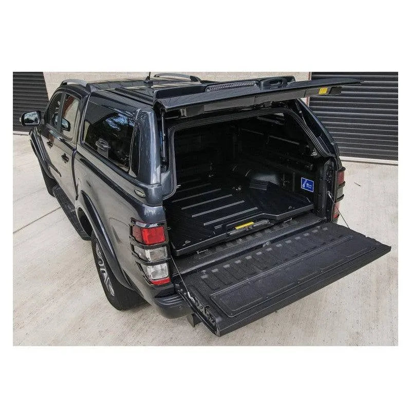 Plateau Coulissant Isuzu Dmax 2020+ | Plateau de Benne sur Xperts4x4 Accessoires 4x4 Off-Road