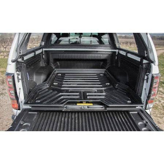 Plateau Coulissant Mitsubishi L200 Triton | Plateau de Benne Xperts 4x4 180.SLTR-DC Xperts4x4