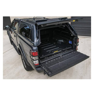 Plateau Coulissant Nissan Navara D23 NP300 | Plateau de Benne Xperts 4x4 180.SLTR-DC Xperts4x4