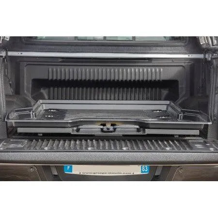 Plateau Coulissant Nissan Navara D40 2005 a 2015 | Plateau de Benne sur Xperts4x4 Accessoires 4x4 Off-Road