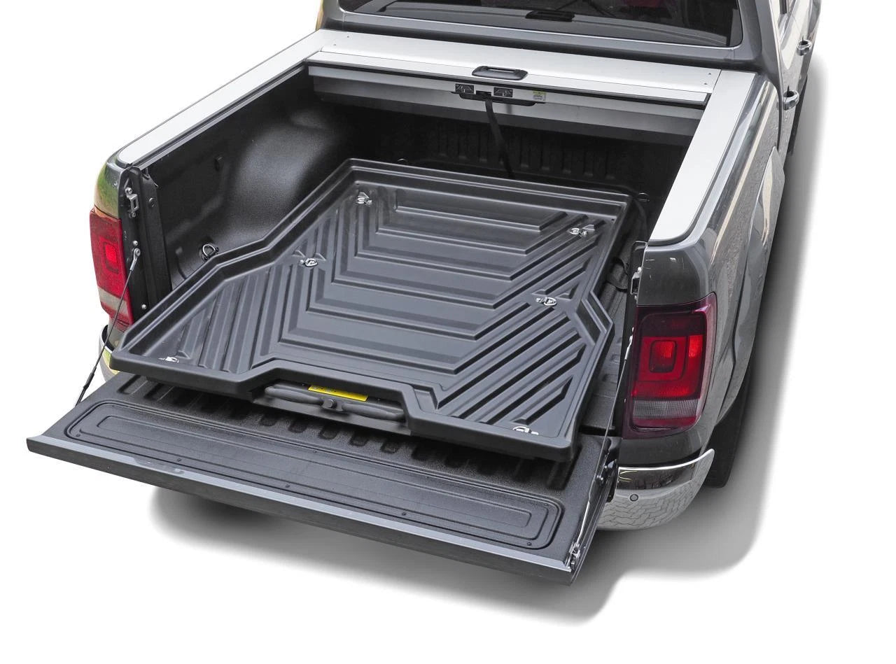 Plateau Coulissant Robuste pour Pick-up Double Cab | Systeme Universel sur Xperts4x4 Accessoires 4x4 Off-Road