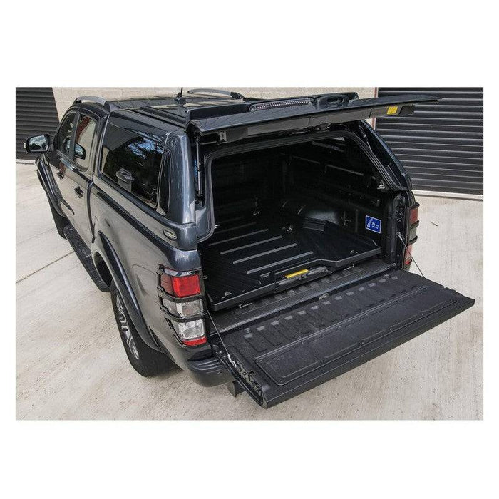 Plateau Coulissant Robuste pour Pick-up Double Cab | Systeme Universel - Xperts 4x4 - Xperts 4x4