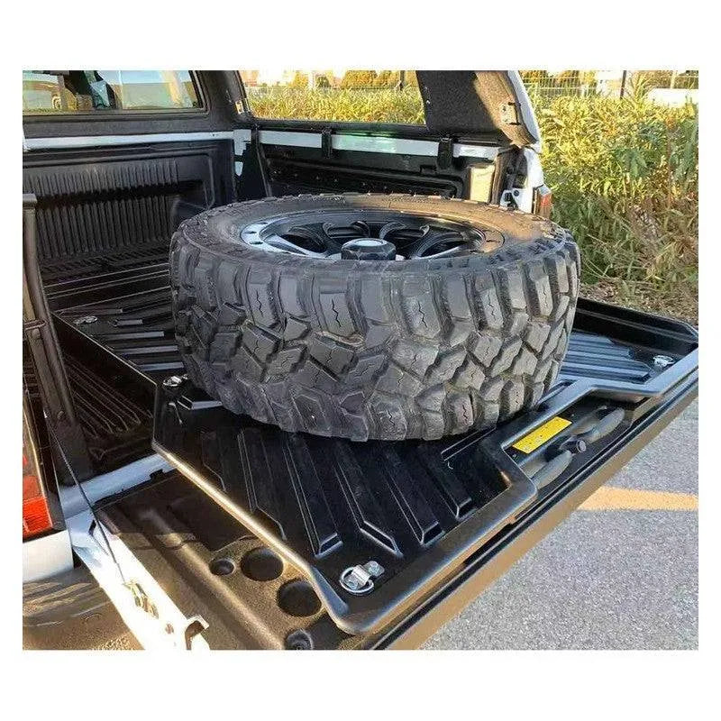 Plateau Coulissant Toyota Hilux 2005 a 2015 | Plateau de Benne sur Xperts4x4 Accessoires 4x4 Off-Road