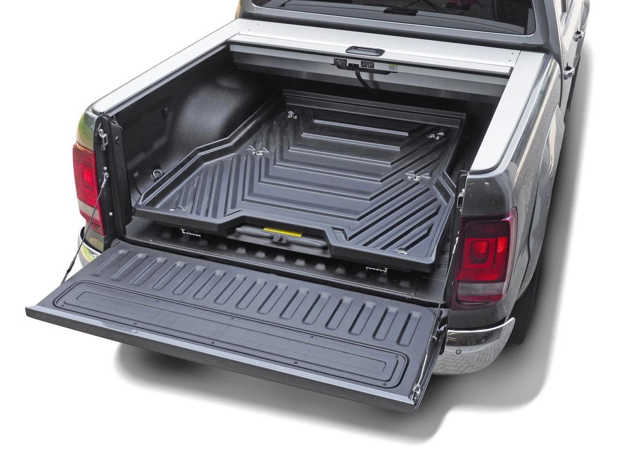 Plateau Coulissant Toyota Hilux 2016 a Present | Plateau de Benne sur Xperts4x4 Accessoires 4x4 Off-Road