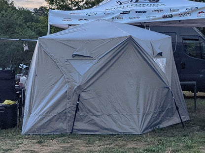 Coque Impermeable pour Abri Thermique WildLand sur Xperts4x4 Accessoires 4x4 Off-Road