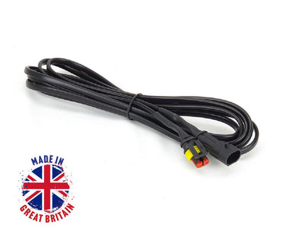 3m rallonge de câble pour Low Power ST/Triple-R Elite/Linear (sans feux de position) LAZER LAMPS - BYD Shark 2024+
