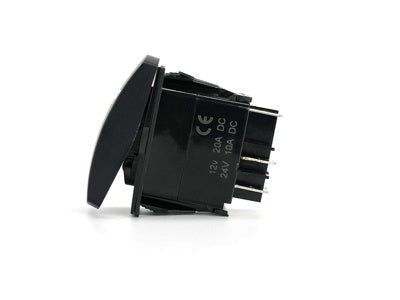 À bascule interrupteur capot LAZER LAMPS - BYD Shark 2024+
