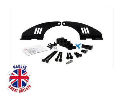 Avant toit Kit de montage-67mm LAZER LAMPS sur Xperts4x4 Accessoires 4x4 Off-Road