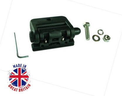 Central Kit de montage LAZER LAMPS - BYD Shark 2024+