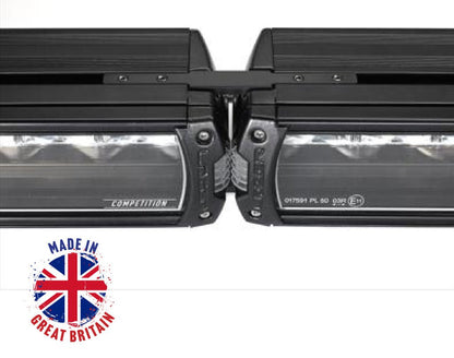 Deux projecteurs pièce de liaison LAZER LAMPS - BYD Shark 2024+