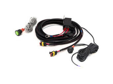 Faisceau avec momentané-action interrupteur pour two Linear 6 Elite+ (3- pin, Superseal, 12V) LAZER LAMPS sur Xperts4x4 Accessoires 4x4 Off-Road