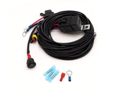 Faisceau de câblage pour Linear 36/42/48 Elite / RRR 24+, simple LAZER LAMPS - BYD Shark 2024+