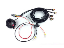 Four-Lamp Faisceau de câblage avec interrupteur LAZER LAMPS sur Xperts4x4 Accessoires 4x4 Off-Road