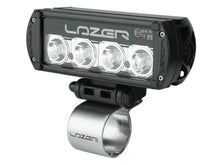 Horizontal colliers de tube-60mm LAZER LAMPS sur Xperts4x4 Accessoires 4x4 Off-Road