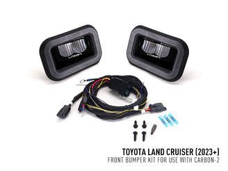 Kit Anti-Brouillard Toyota Land Cruiser (2023+) LAZER LAMPS - Toyota Land Cruiser J250