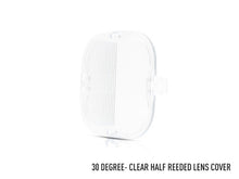 Lentille LAZER LAMPS Half-strié – 30 degrés – RP-Série/Utility-80 HD LAZER LAMPS sur Xperts4x4 Accessoires 4x4 Off-Road