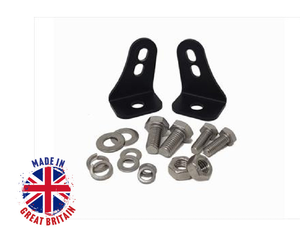 Linear Short Kit de montage latéral LAZER LAMPS sur Xperts4x4 Accessoires 4x4 Off-Road