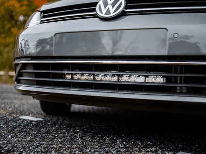 Pare-chocs faisceau Kit de montage VW Golf (2017+) LAZER LAMPS -
