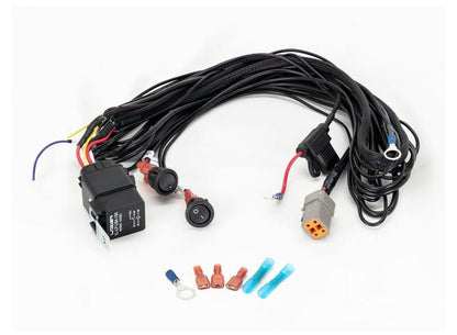 Simple-Lamp Faisceau de câblage - avec LowBeam Assist LAZER LAMPS - BYD Shark 2024+