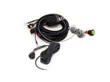 Simple-Lamp Faisceau de câblage avec momentané interrupteur pour Linear-6 Elite+ LAZER LAMPS sur Xperts4x4 Accessoires 4x4 Off-Road