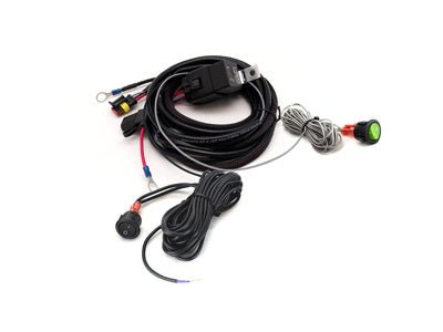 Simple-Lamp Faisceau de câblage avec momentané interrupteur pour Linear-6 Elite+ LAZER LAMPS - BYD Shark 2024+