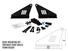 Toit Kit de montage-95mm LAZER LAMPS sur Xperts4x4 Accessoires 4x4 Off-Road