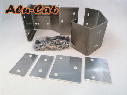 Support Auvent 270° & 180° sur Tente de toit Alu-Cab Expédition Gen 3 sur Xperts4x4 Accessoires 4x4 Off-Road