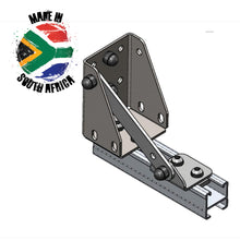 Support Auvent Alu-Cab 270°/180° pour Barres Rhino-Rack sur Xperts4x4 Accessoires 4x4 Off-Road