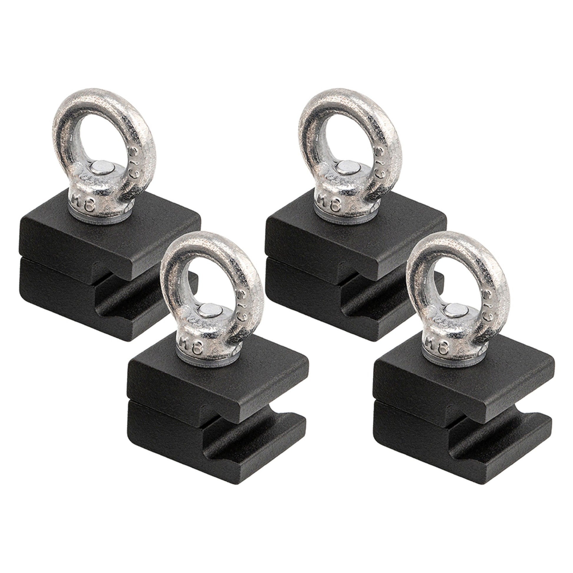 Points d'Ancrage ARB BASE Rack (x4 Oeillets) - Fixation Robuste sur Xperts4x4 Accessoires 4x4 Off-Road