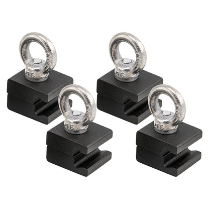 Points d'Ancrage ARB BASE Rack (x4 Oeillets) - Fixation Robuste sur Xperts4x4 Accessoires 4x4 Off-Road