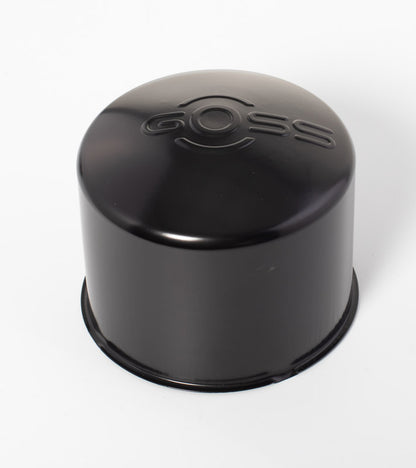 Cache Moyeu NOIR pour Jante GOSS | Différents Entraxes sur Xperts4x4 Accessoires 4x4 Off-Road