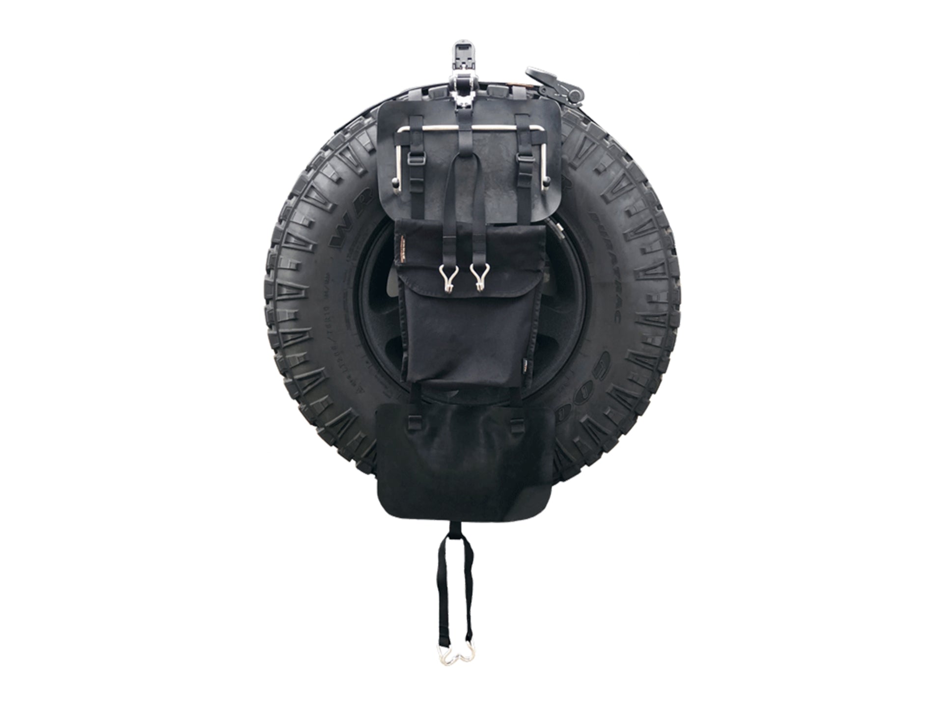 Support de Roue de Secours MAXTRAX sur Xperts4x4 Accessoires 4x4 Off-Road