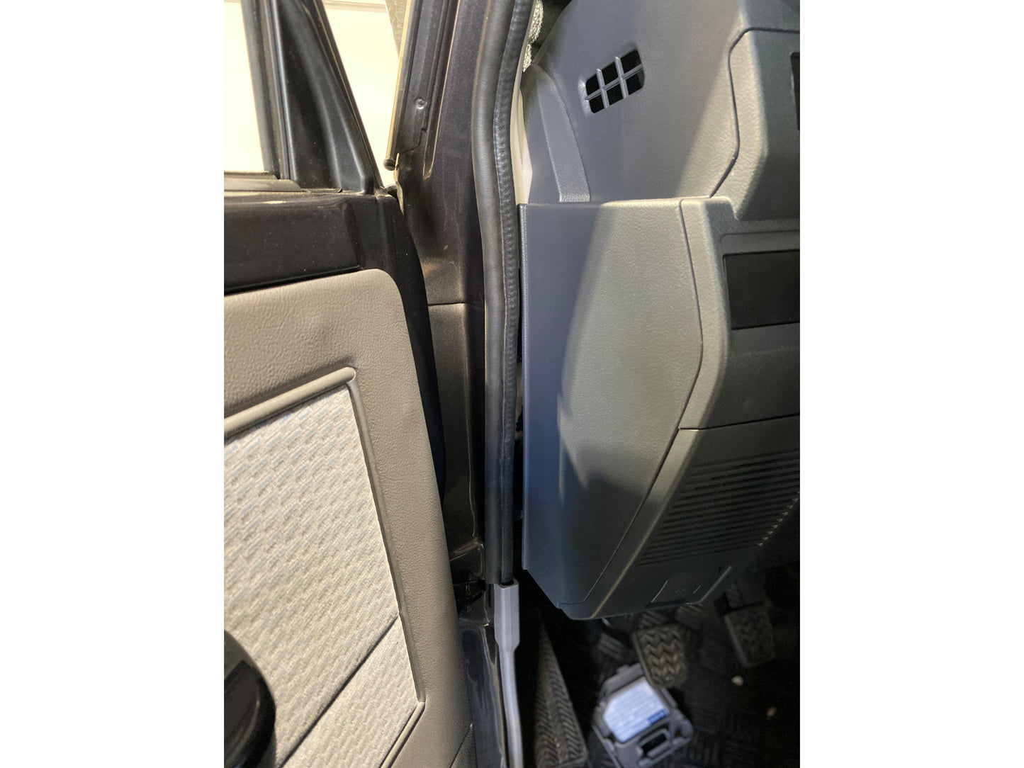 Kit joints portes étanchéité renforcée N4-Offroad pour HZJ78 1999-2007, accessoires tout-terrain pour Toyota.