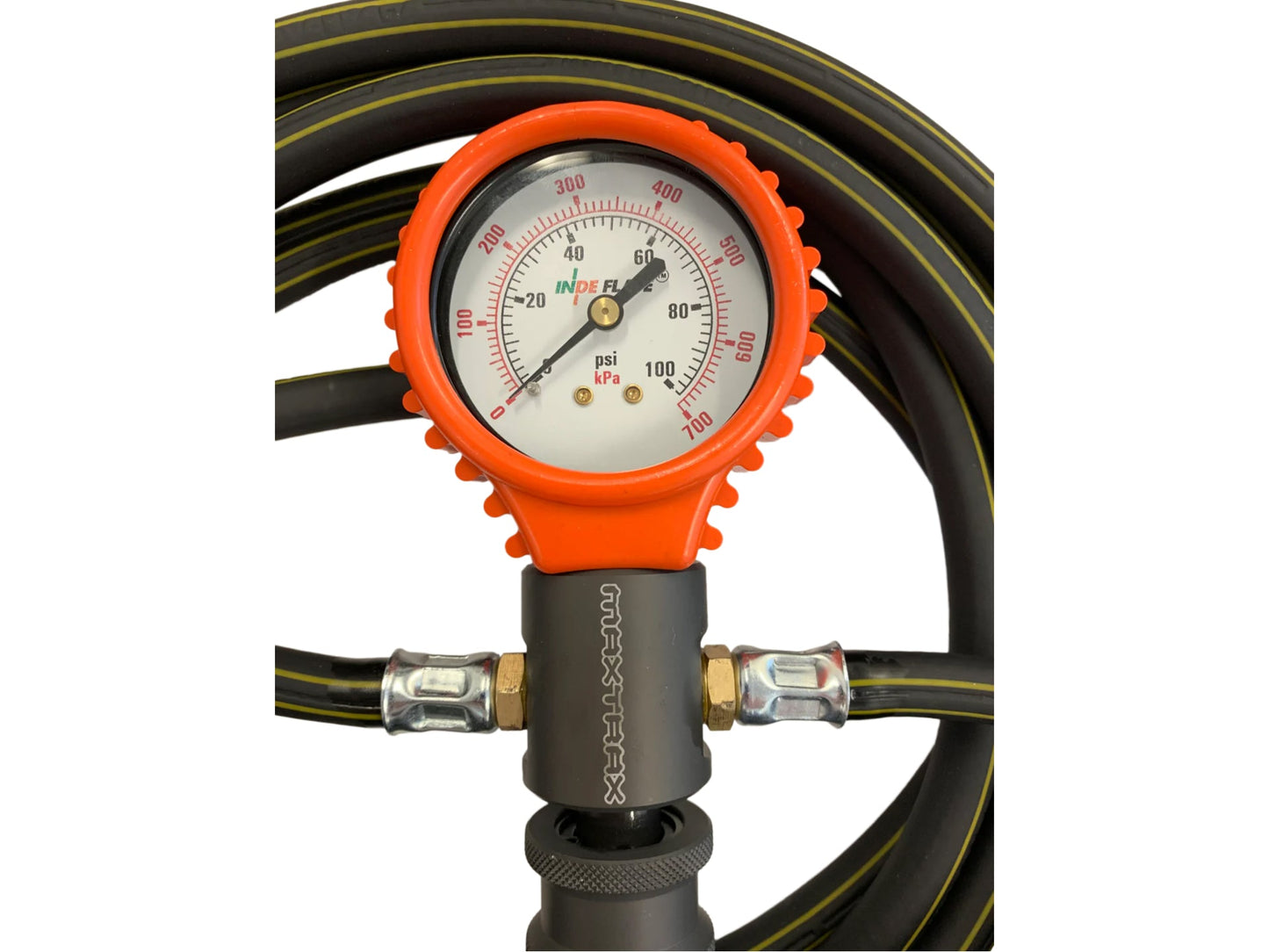 Gonfleur-Dégonfleur 4 Roues MAXTRAX – Pression 700 kPa | Gestion Simultanée sur Xperts4x4 Accessoires 4x4 Off-Road