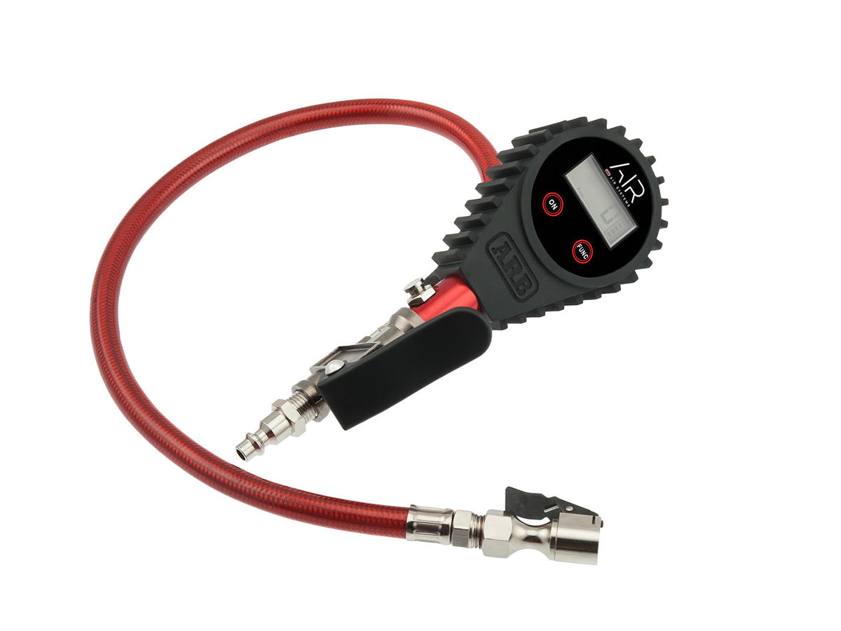 Manomètre Digital ARB 4x4 PSI/BAR Haute Précision Off-Road sur Xperts4x4 Accessoires 4x4 Off-Road