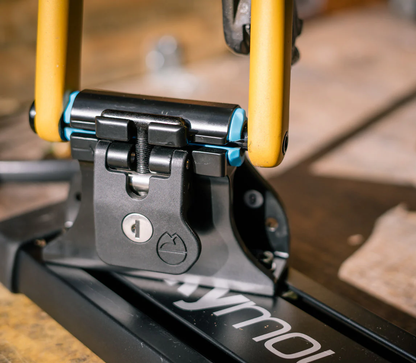 Support vélo Drop Top ROCKY MOUNTS sur Xperts4x4 Accessoires 4x4 Off-Road