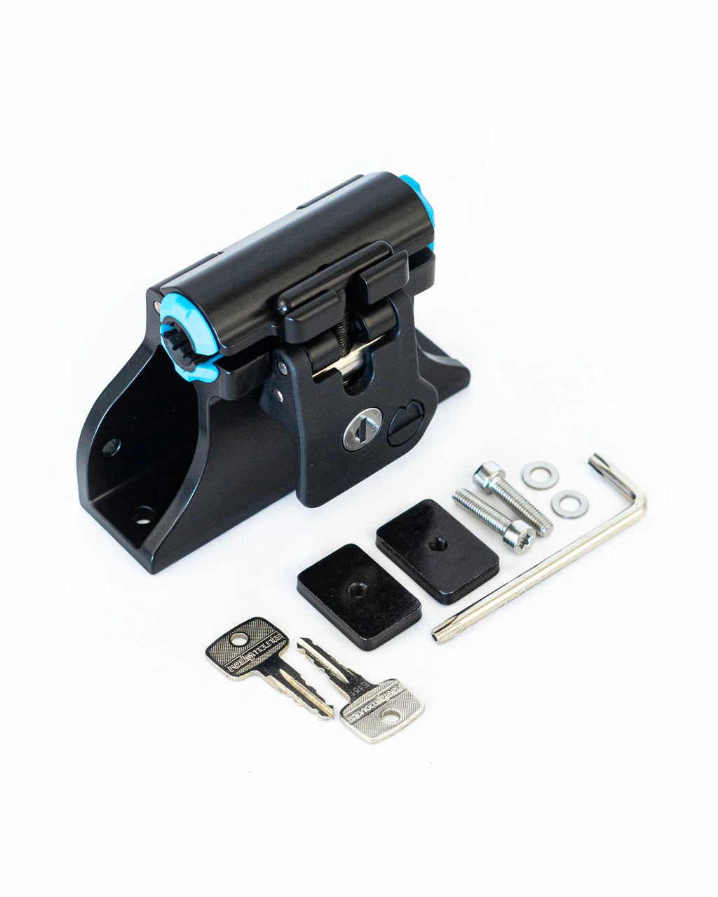 Support vélo Drop Top ROCKY MOUNTS sur Xperts4x4 Accessoires 4x4 Off-Road