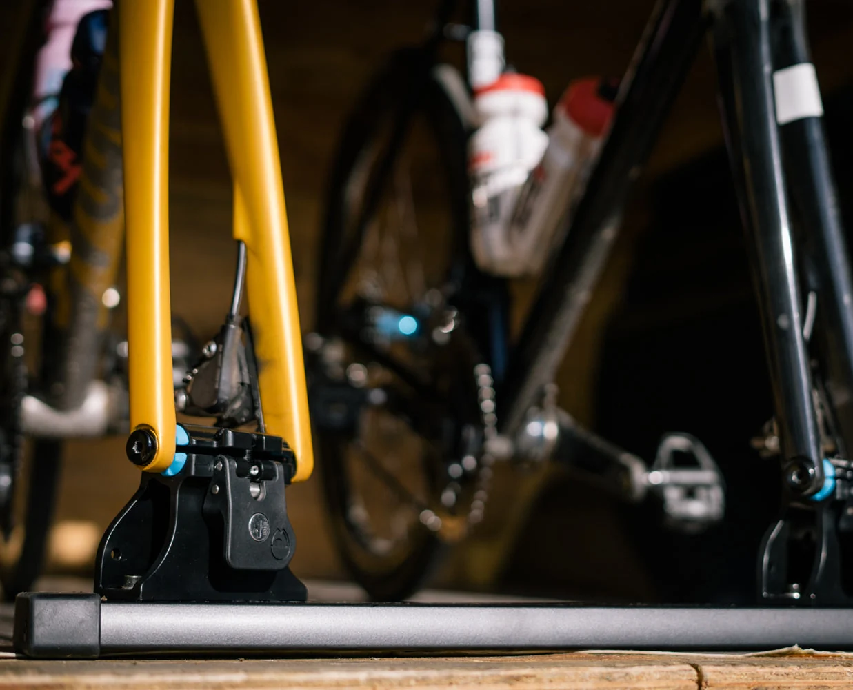 Support vélo Drop Top ROCKY MOUNTS sur Xperts4x4 Accessoires 4x4 Off-Road