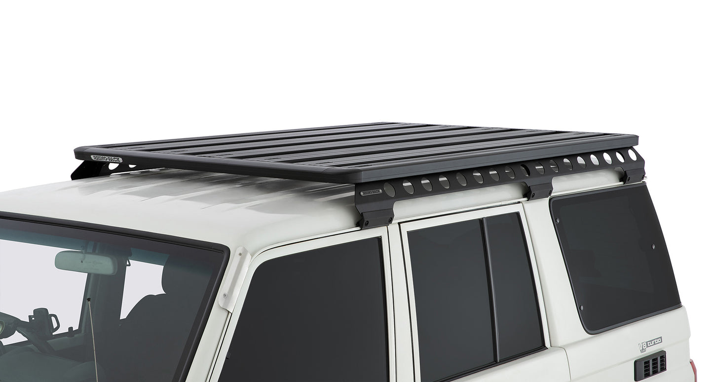 Backbone RHINO-RACK pour Galerie Pioneer - Land Cruiser 76 Series 4WD | 2007-Présent sur Xperts4x4 Accessoires 4x4 Off-Road
