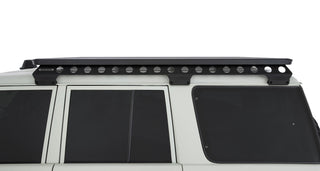 Backbone RHINO-RACK pour Galerie Pioneer - Land Cruiser 76 Series 4WD  2007-Présent sur Xperts4x4 Accessoires 4x4 Off-Road