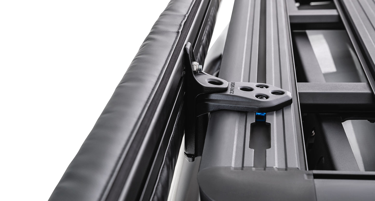 Kit installation rapide Rhinorack - pour Galerie/barre sur Xperts4x4 Accessoires 4x4 Off-Road